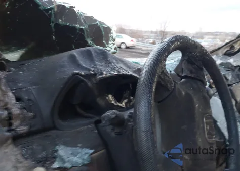 2009 Honda Odyssey Ex из США, поврежденный, VIN 5FNRL38449B412895